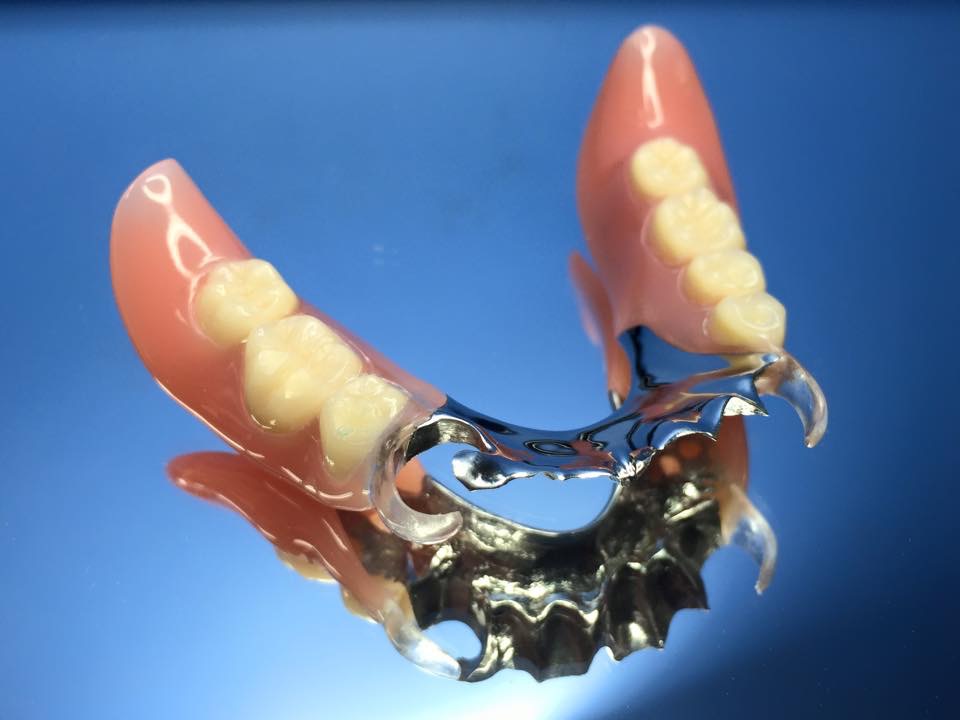 Scheletrati - New B Dental